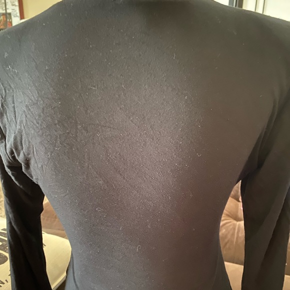 COMPRESSION SHINE V-NECK BODYSUIT 🥰 - Picture 13 of 16